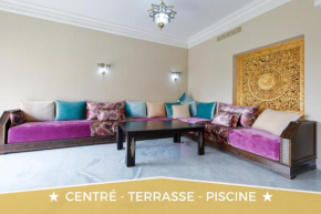 130 m2 I Balcon 9 m2 I Lit King size I Piscine